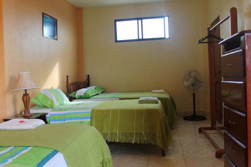 Dolphin House Ξενοδοχείο Puerto Baquerizo Moreno Δωμάτιο φωτογραφία