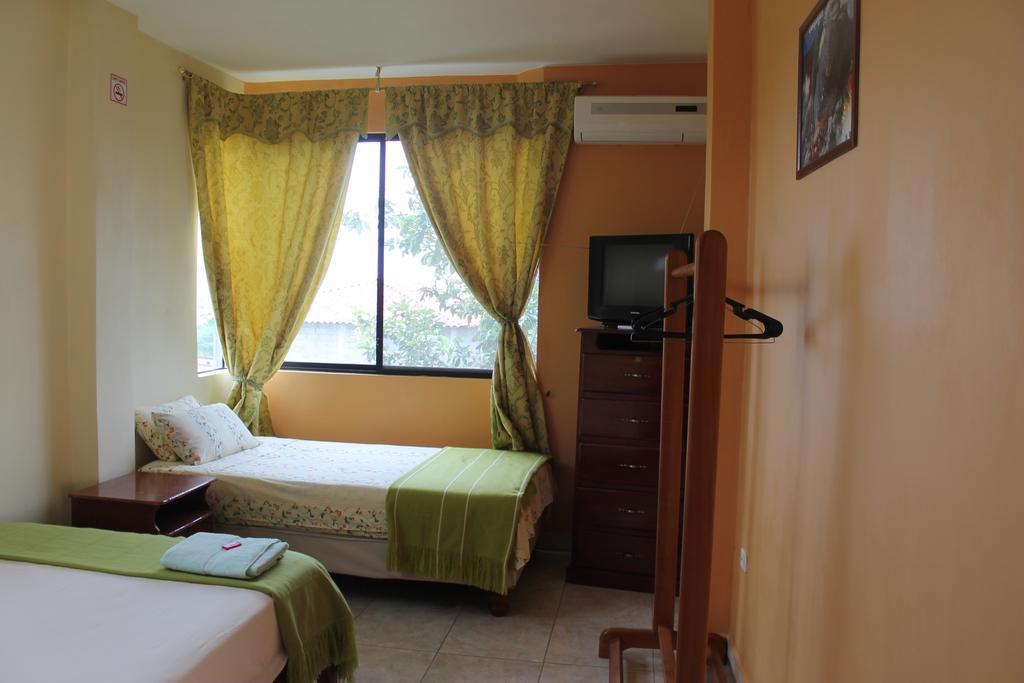 Dolphin House Ξενοδοχείο Puerto Baquerizo Moreno Δωμάτιο φωτογραφία