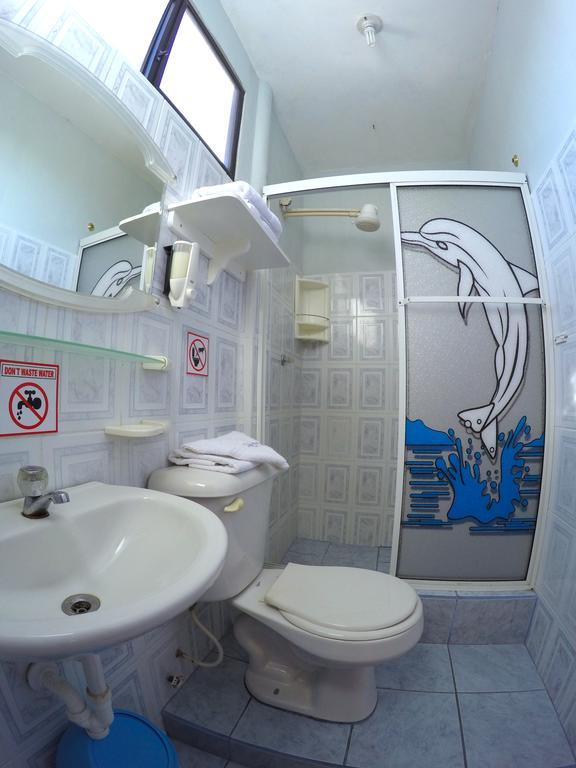 Dolphin House Ξενοδοχείο Puerto Baquerizo Moreno Εξωτερικό φωτογραφία